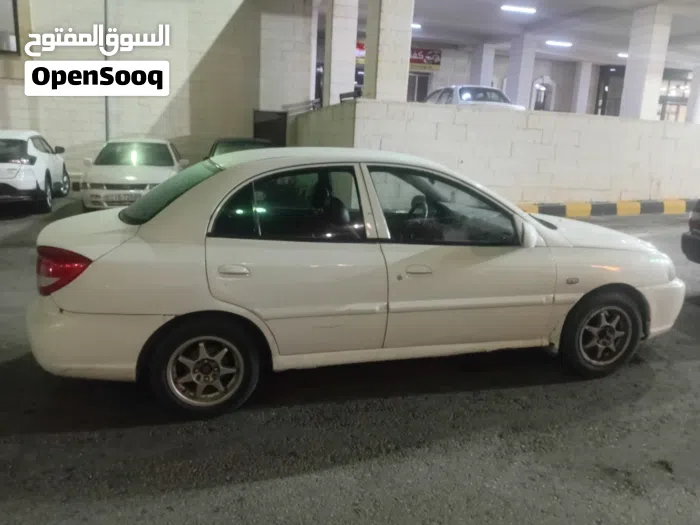 كيا ‏EV5 ‏GT ‏2004
