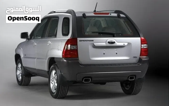 كيا سبورتاج Standard 2005