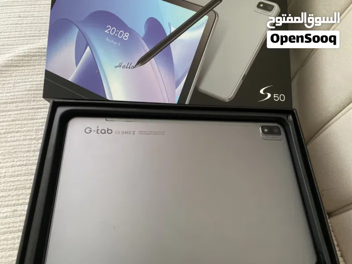G-tab ‏Other ‏256 GB ‏10.95 inch