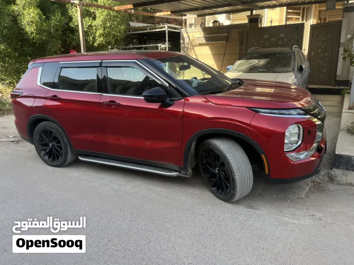 ميتسوبيشي ‏اوتلاندر ‏Standard ‏2022
