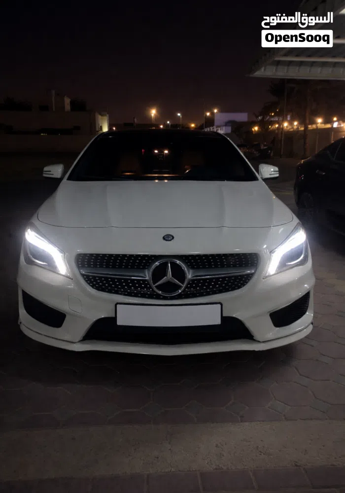 مرسيدس بنز ‏الفئة-CLA ‏CLA 250 ‏2014