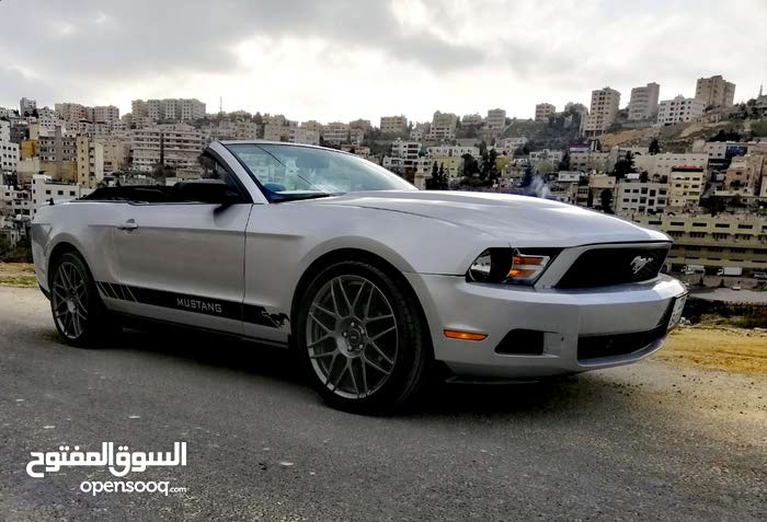 2010 Used Mustang With Automatic Transmission Is Available For 2010 Used Mustang With Automatic Transmission Is Available For
