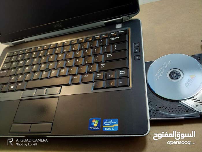 لاب توب روعة لاب Dell E 6430 3rd generation بروسيسور Core ...