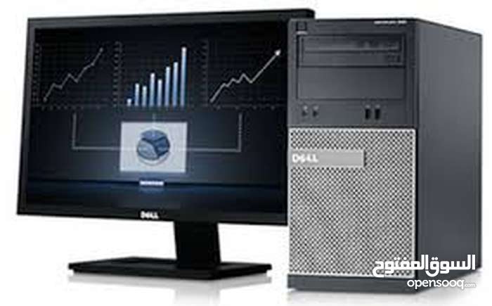 Dell Desktop Computer With Competitive Prices 117976625 Opensooq