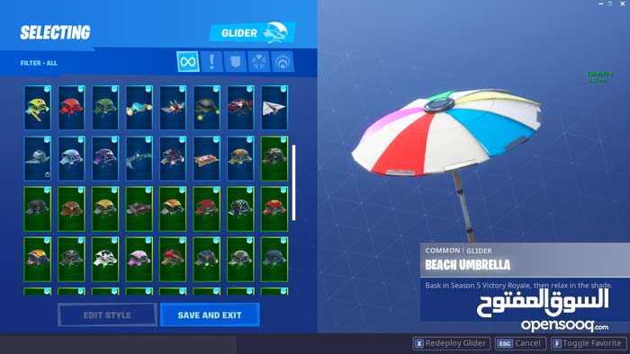  - all common skins in fortnite