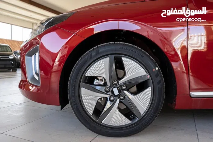 هيونداي ايونيك Standard 2022