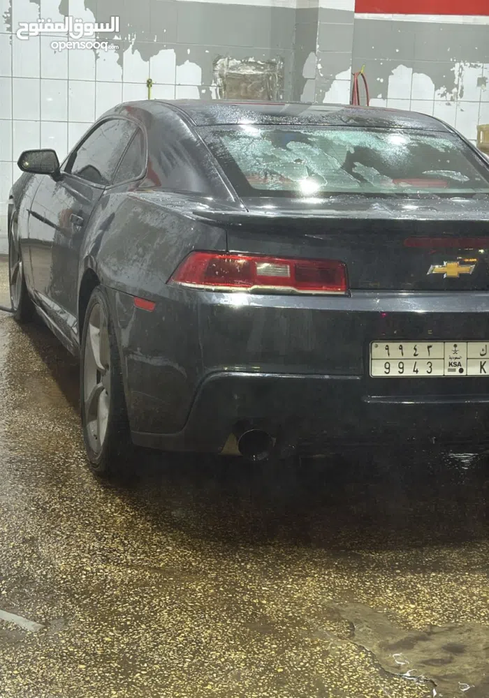 شيفروليه كمارو LT RS 2014