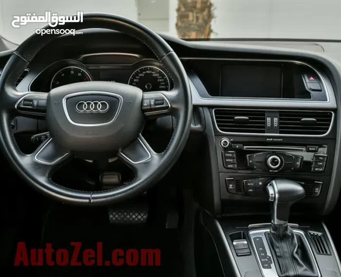 أودي ‏A4 ‏S4 Sedan ‏2015