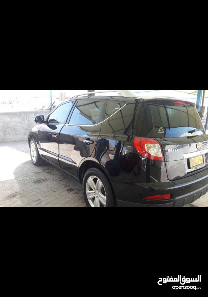 Gasoline Fuel Power Geely Emgrand X7 2015 92948375 Opensooq