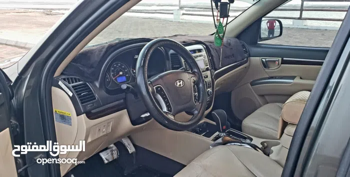 هيونداي ‏سنتافي ‏Limited ‏2010