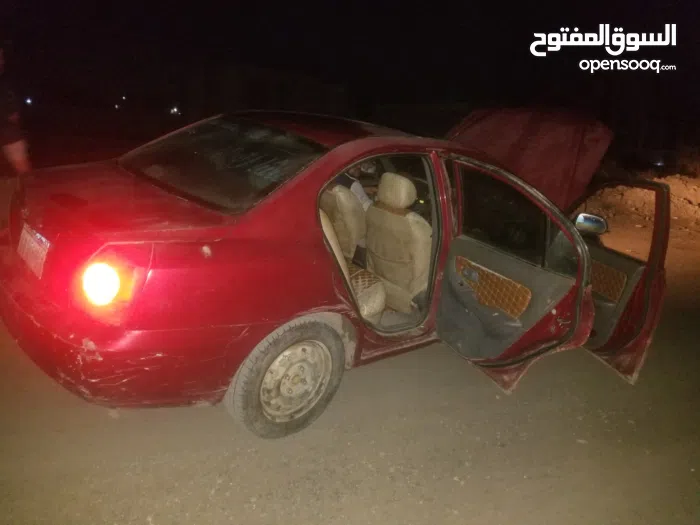 هيونداي ‏النترا ‏Limited ‏2004