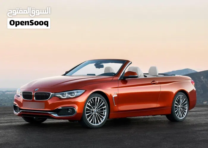 BMW ‏4 Series ‏430i ‏2018