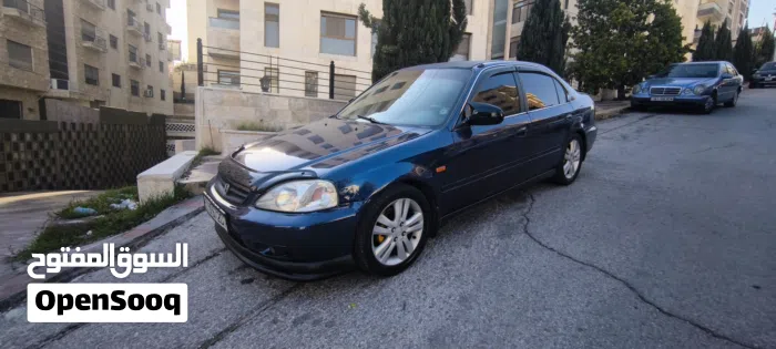 هوندا سيفيك EXi 1999