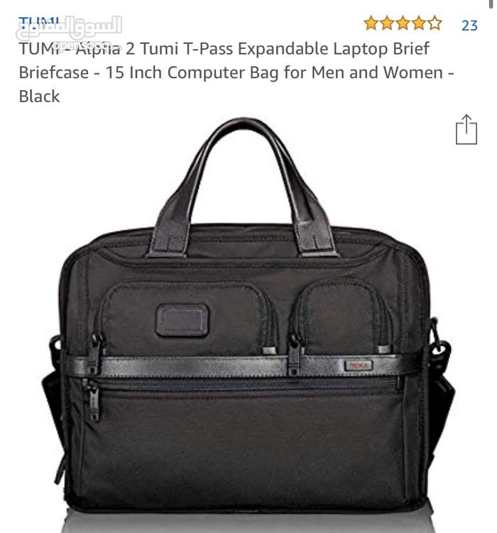 used tumi luggage