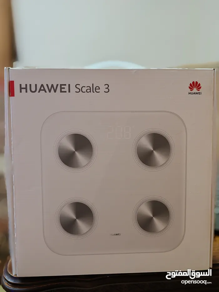 ميزان هواوي الذكي Huawei scale 3 - (224941860) | السوق المفتوح