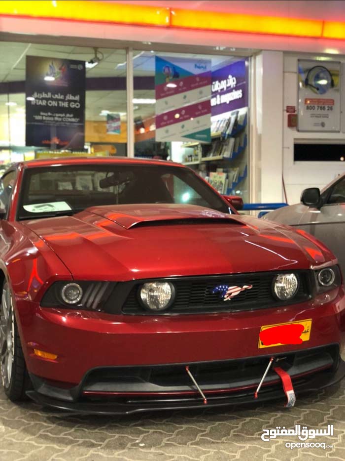 Used 2010 Ford Mustang For At Best Price 101202314 Opensooq Used 2010 Ford Mustang For At Best Price