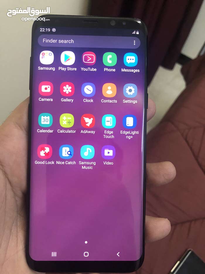 samsung not8 specification