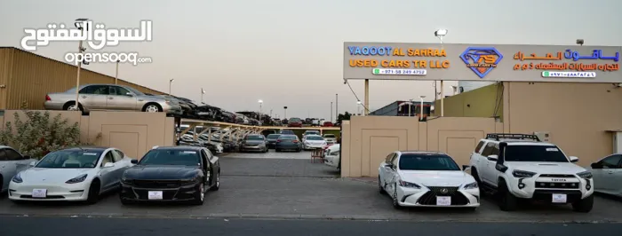 Yaqoot Al Sahraa Used Cars Tr LLC