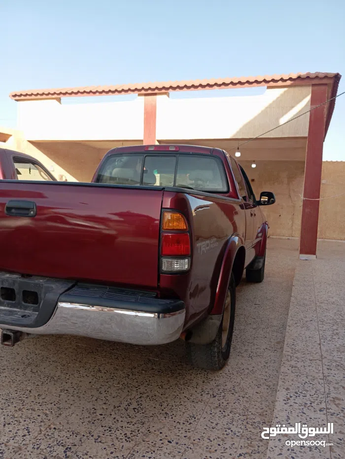 تويوتا ‏توندرا ‏SR5 ‏2002