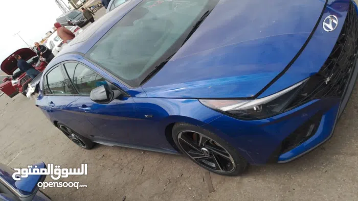 Hyundai ‏Elantra ‏Sport ‏2023