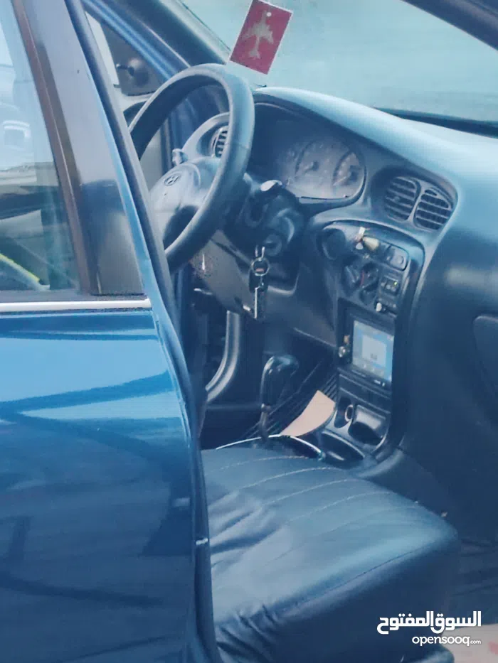 هيونداي ‏افانتي ‏Standard ‏1995