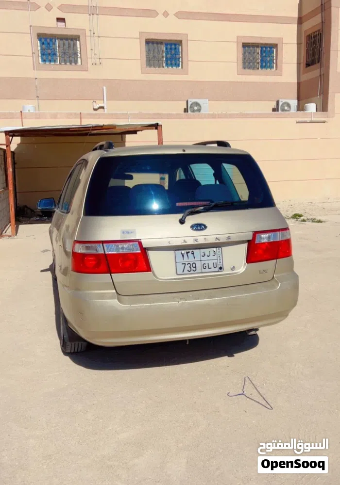 كيا ‏كارنيفال MPV ‏Standard ‏2006