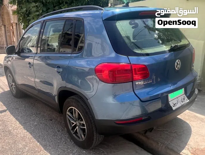 فولكسفاغن ‏تيجوان ‏Life 2.0 ‏2017