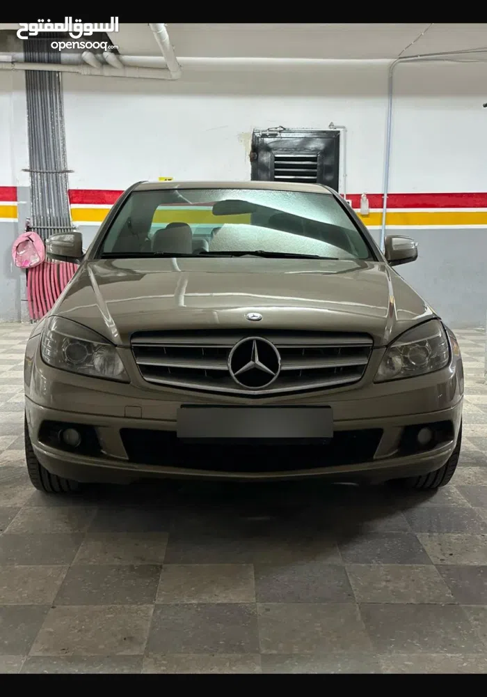 مرسيدس بنز ‏الفئة-C ‏C 180 ‏2009