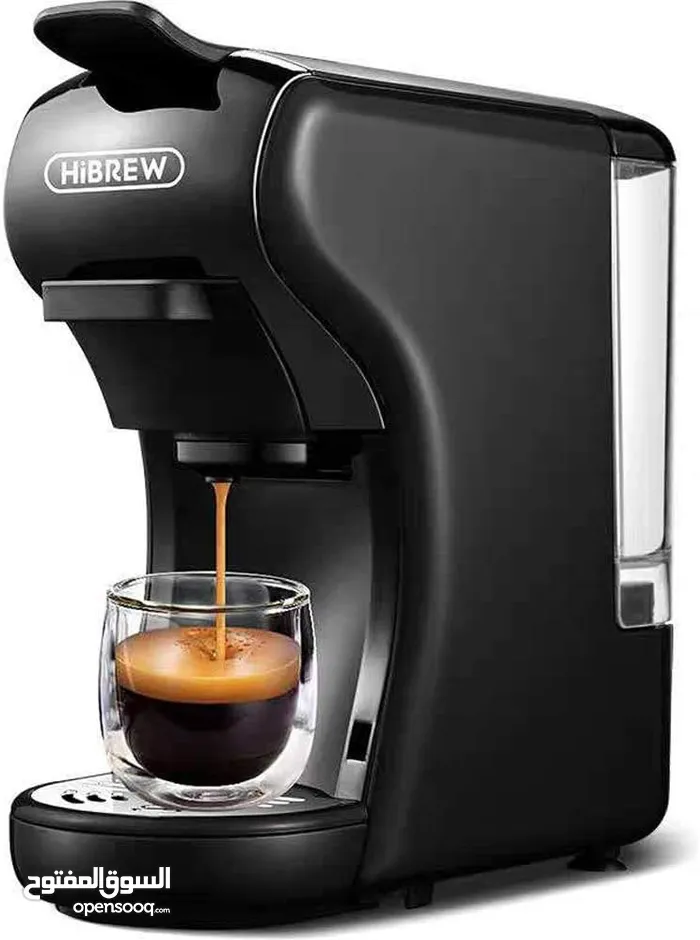 Hibrew Coffee Machine 4 in 1 - (220625256) | السوق المفتوح