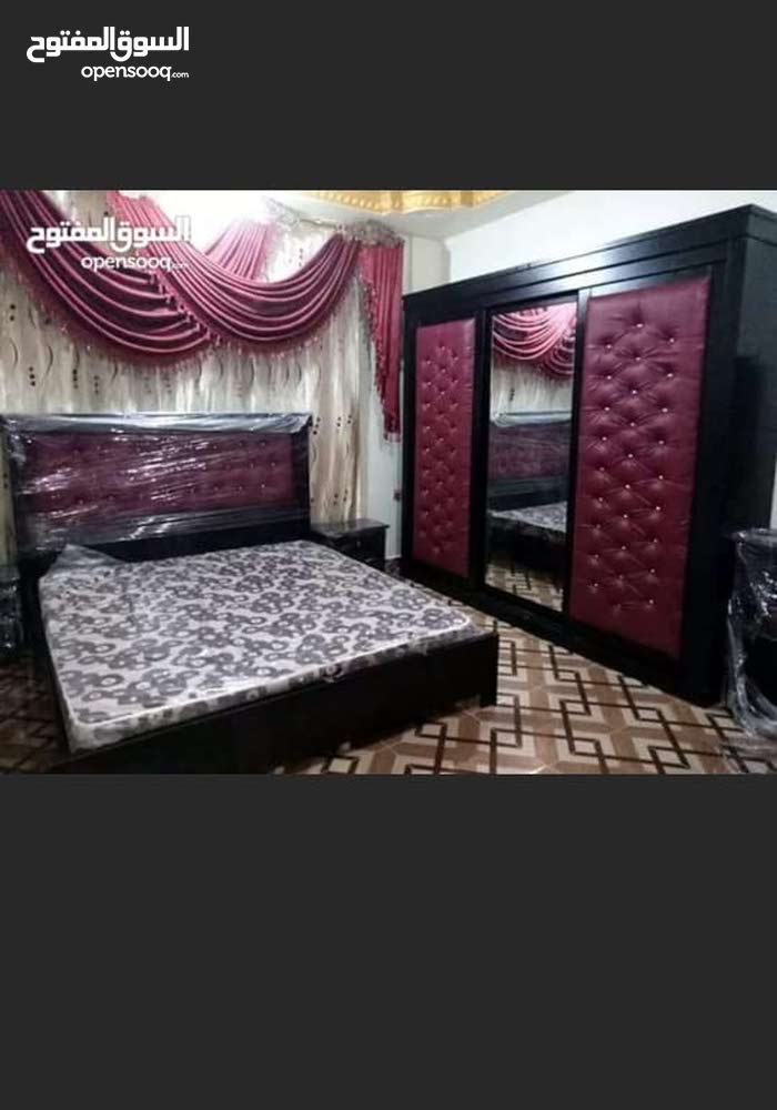 عرض خاص لمدة اسبوع فقط غرفة نوم ماستر مع طقم كنب (116687910) السوق
