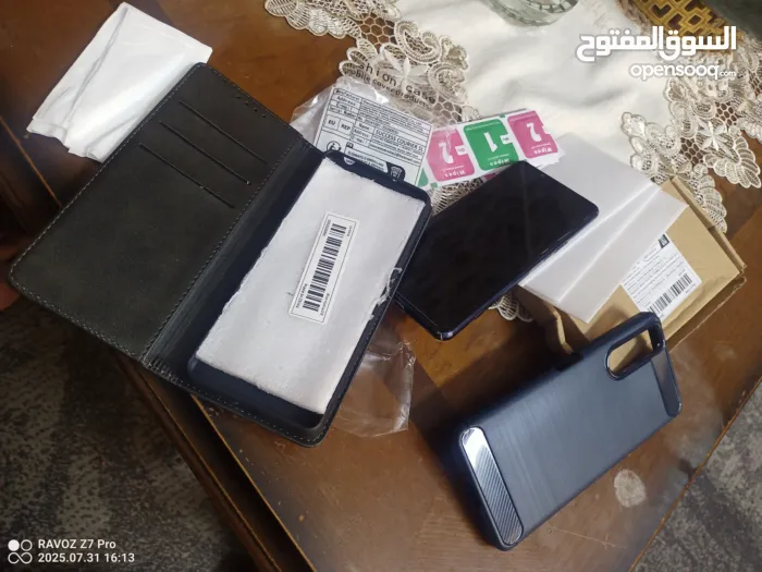 سوني ‏إكسبيريا 5 II ‏128 جيجابايت ‏أزرق