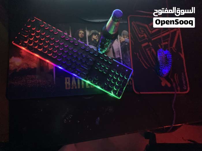 بيسي i7 : Gaming PC Used : Amman 