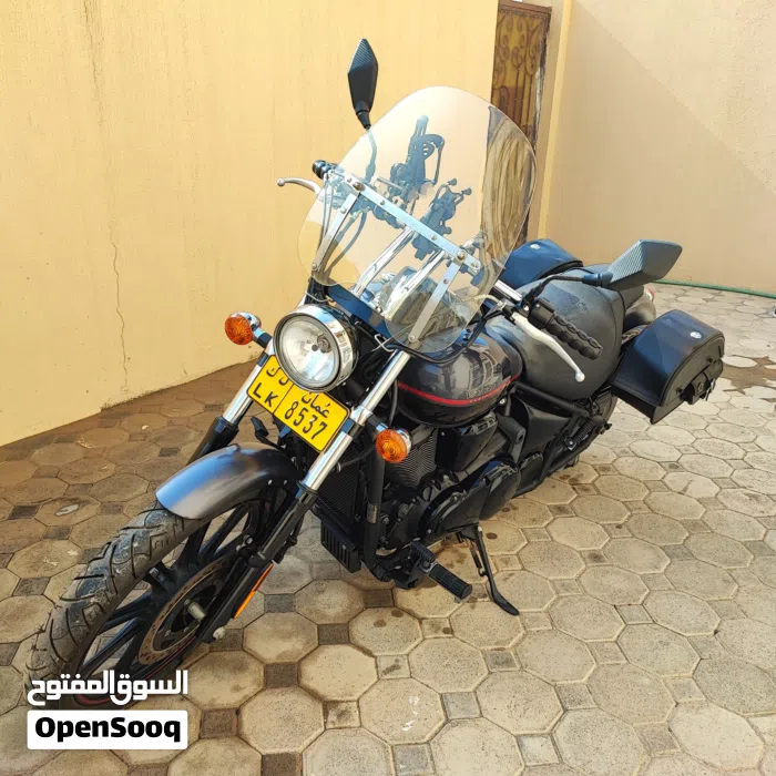 Kawasaki ‏Vulcan 900 ‏2014 ‏750 - 999 cc