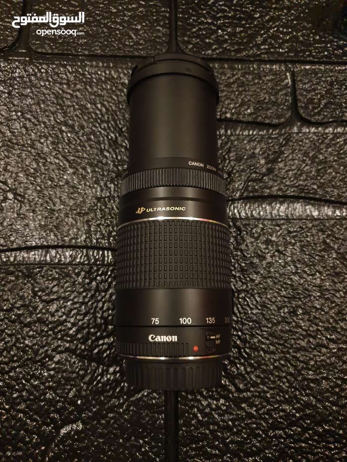 Canon 75 300mm Usm Zoom Lens Opensooq Canon 75 300mm Usm Zoom Lens Opensooq