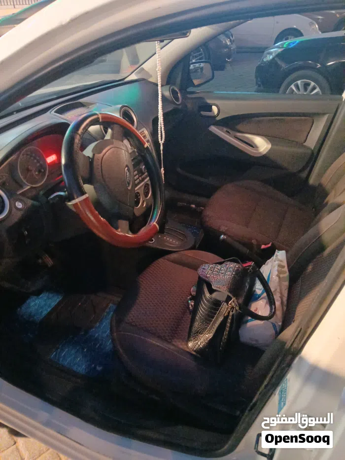 فورد ‏فيجو ‏Standard ‏2011