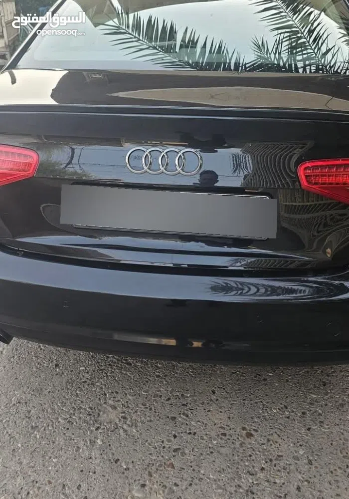 أودي ‏A6 ‏S6 Sedan ‏2015