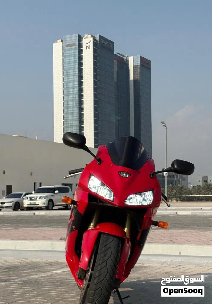 هوندا ‏CBR600RR ‏2006 ‏600 - 749 سي سي
