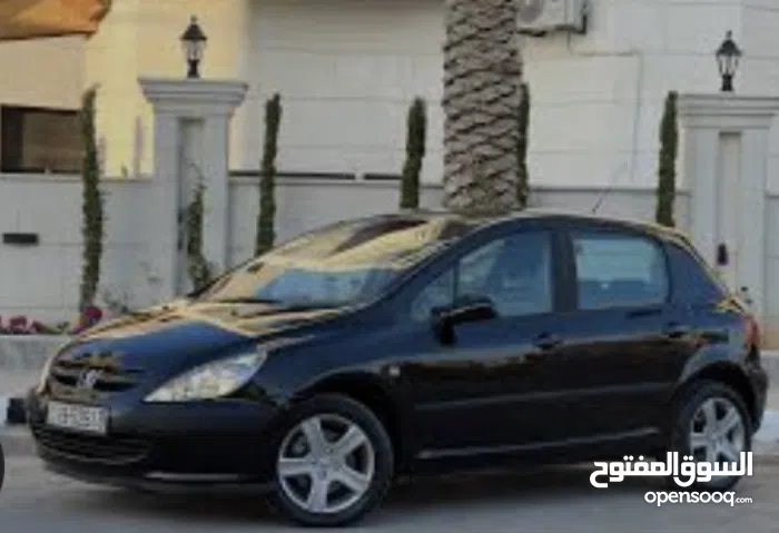 بيجو ‏307 ‏XT ‏2005