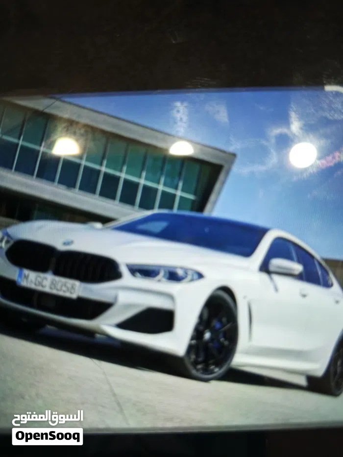 BMW ‏8 Series ‏ALPINA B8 ‏2018