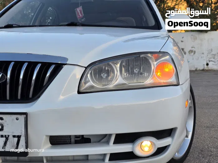 هوندا اخرى 2004