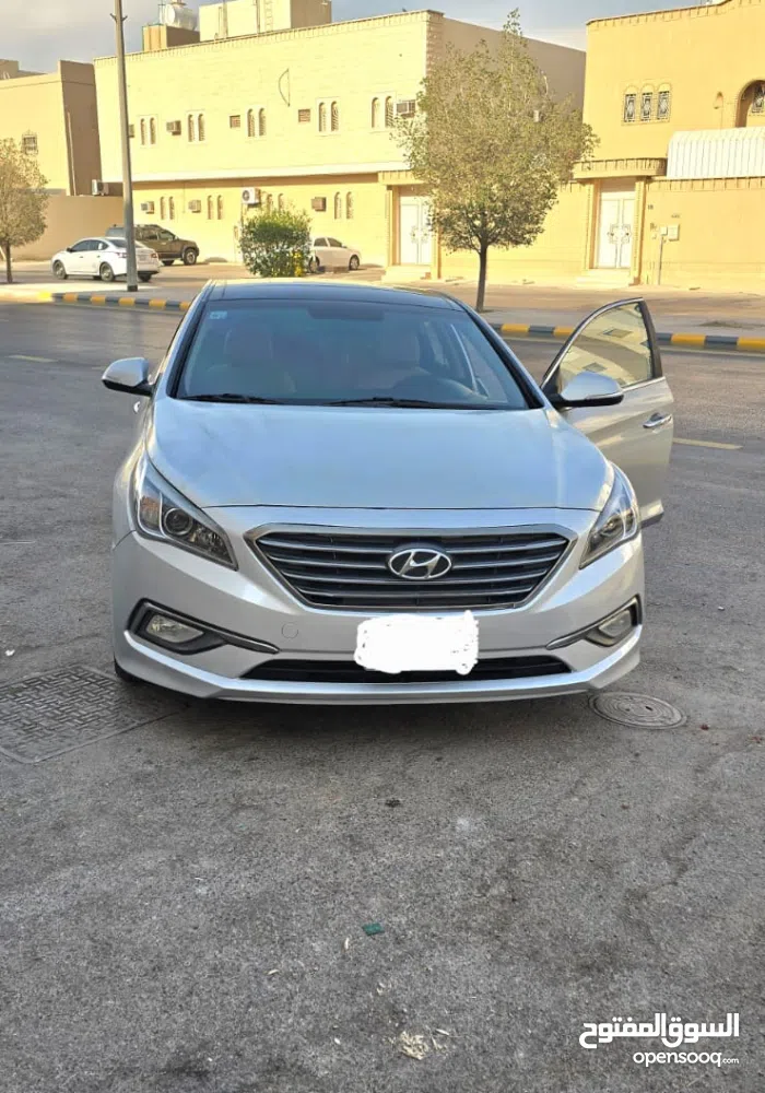 هيونداي ‏سوناتا ‏Sport ‏2016