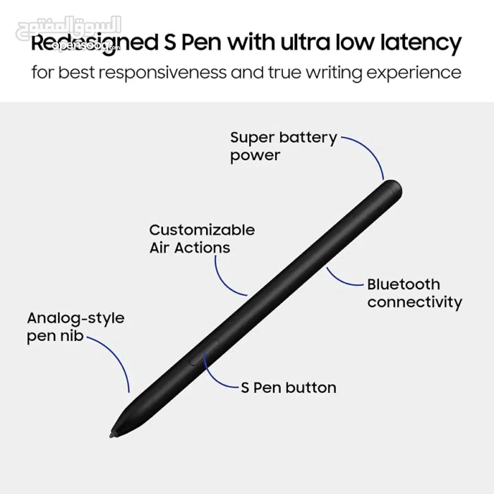 سامسونج ‏جالاكسي تاب S7 ‏128 جيجابايت ‏11 انش