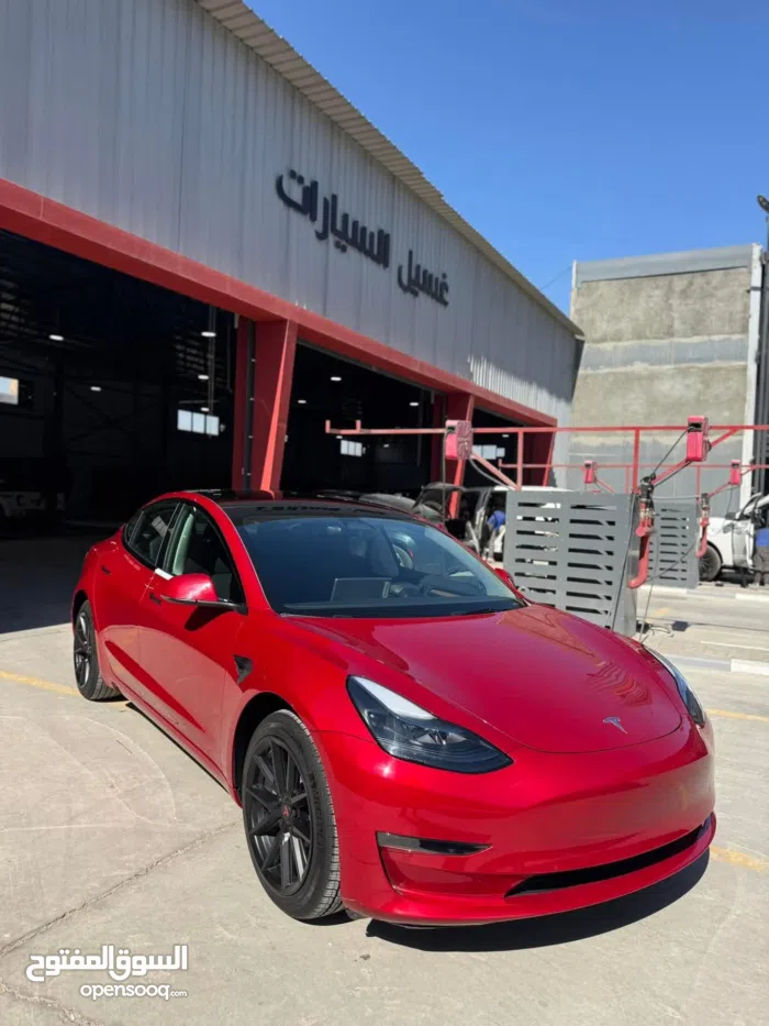تيسلا ‏موديل 3 ‏Standard Plus ‏2023