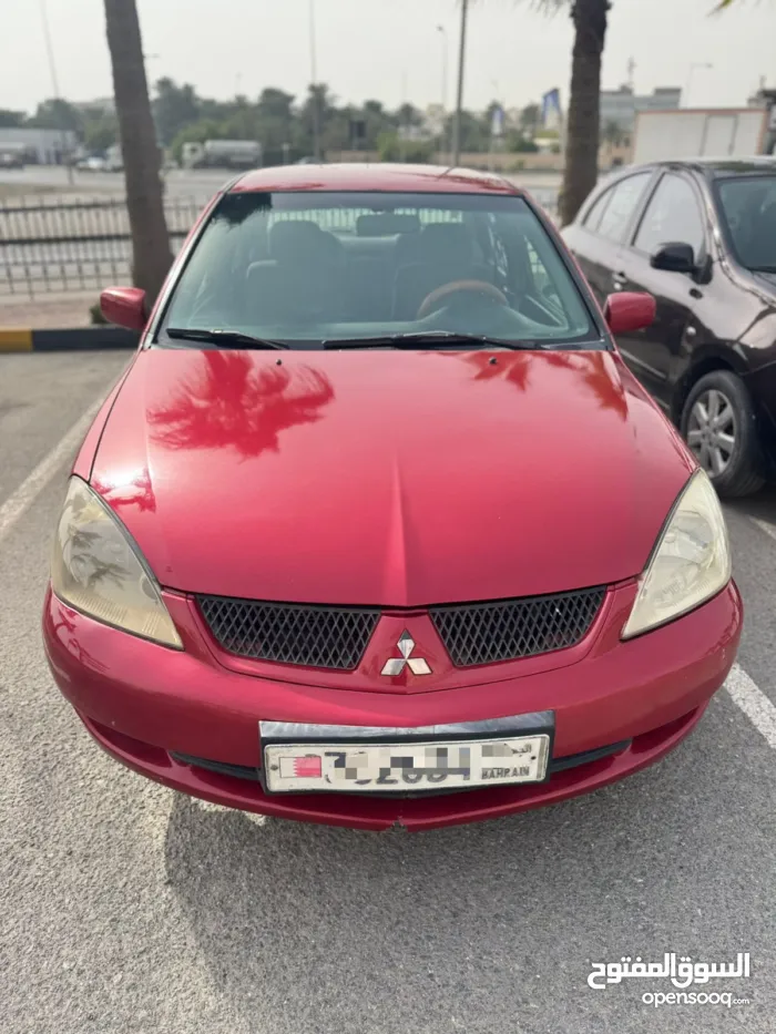 ميتسوبيشي ‏لانسر ‏GLX ‏2010