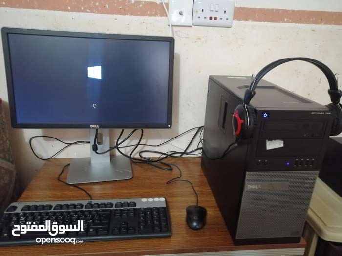 Dell Desktop Computer With Competitive Prices 118525481 Opensooq