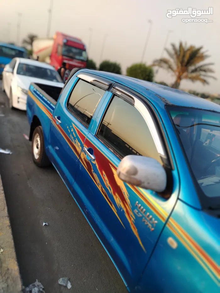 تويوتا ‏هيلوكس ‏Standard ‏2006