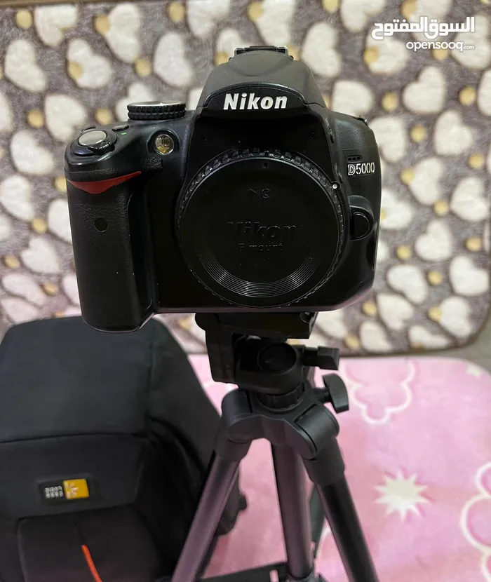 Nikon D5000 : كاميرات - تصوير كاميرات تصوير نيكون : المنامة الفاتح  (222833190)