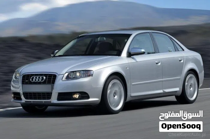 أودي ‏A4 ‏Sedan ‏2007