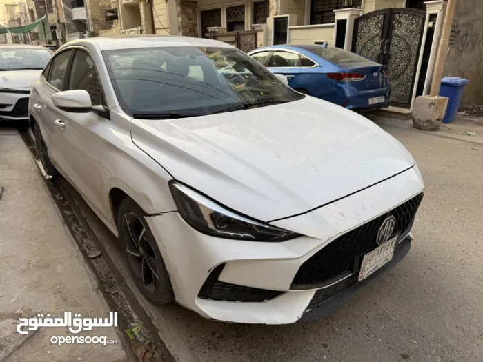ام جي ‏MG GT ‏2022