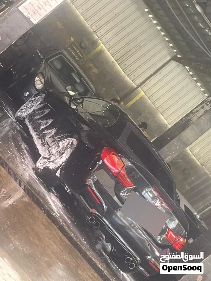 بي ام دبليو ‏الفئة 4 ‏428 ‏2016